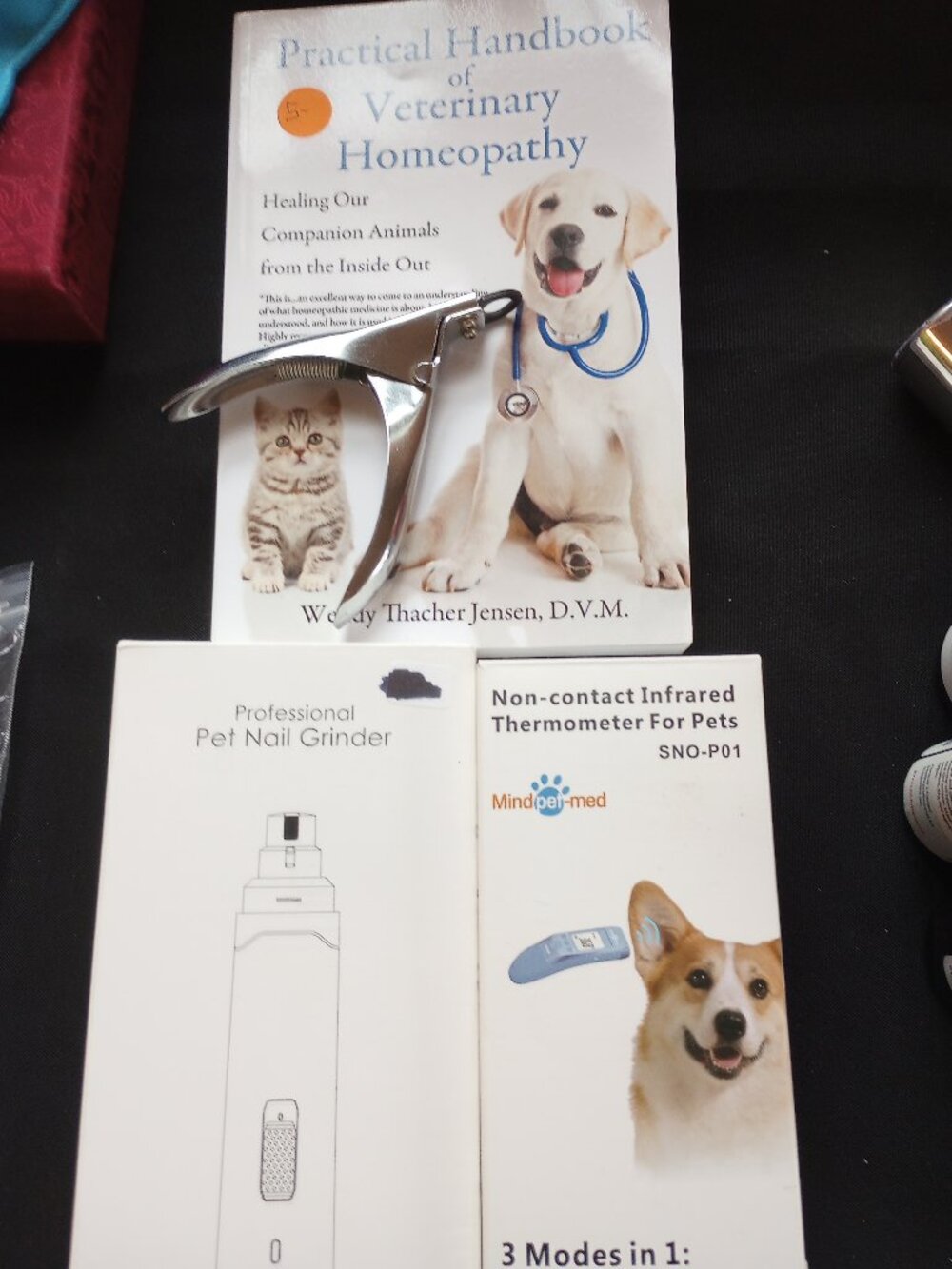 4 Piece Doggie Bundle